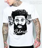 Camiseta be Bad be Good